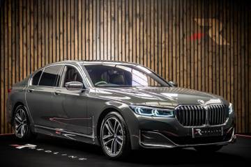 2019 BMW 7 Series