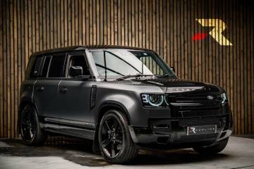 2024 Land Rover Defender 110