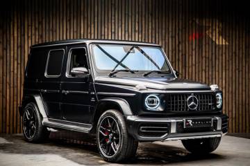 2023 Mercedes-Benz G Class