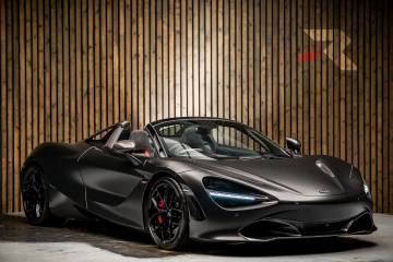 2020 McLaren 720S