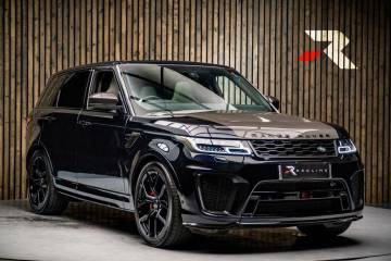 2022 Land Rover Range Rover Sport