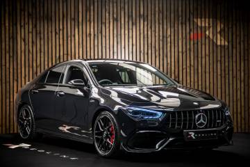 2025 Mercedes-Benz CLA