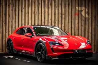 2023 Porsche Taycan