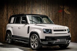 2025 Land Rover Defender 110