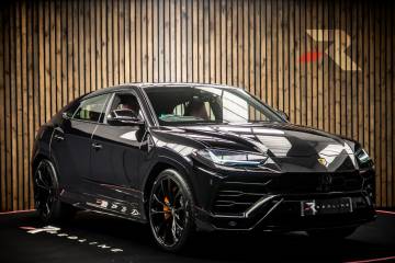 2022 Lamborghini Urus