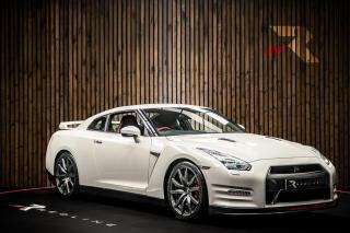 2016 Nissan GT-R