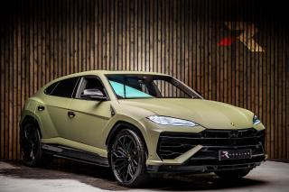 2025 Lamborghini Urus