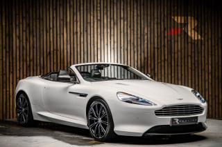 2016 Aston Martin DB9