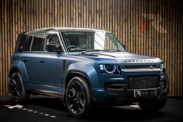 2025 Land Rover Defender 110