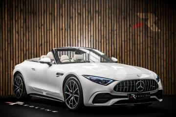 2024 Mercedes-Benz SL