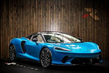 2024 McLaren GT