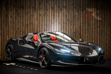 2024 Ferrari 296 GTS