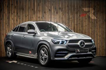 2022 Mercedes-Benz GLE
