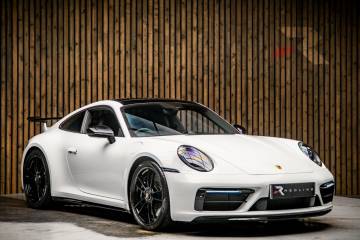 2022 Porsche 911