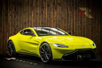 2018 Aston Martin Vantage