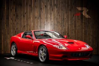 2005 Ferrari Superamerica