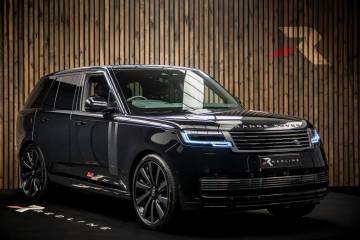 2025 Land Rover Range Rover