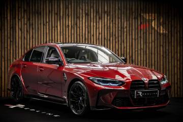 2022 BMW M3