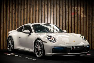 2020 Porsche 911