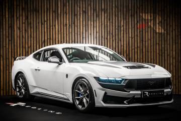 2025 Ford Mustang