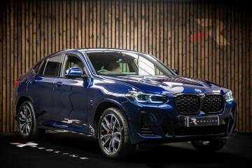 2023 BMW X4