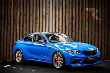 2020 BMW M2
