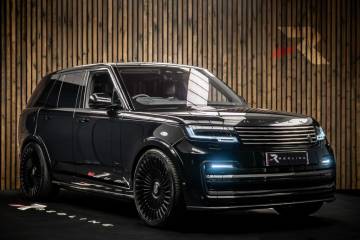 2023 Land Rover Range Rover