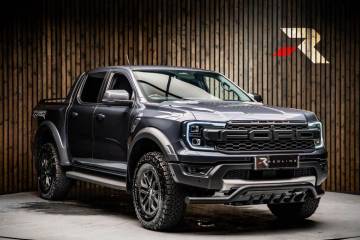 2024 Ford Ranger