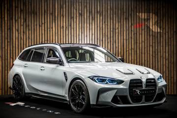 2024 BMW M3