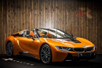 2019 BMW i8