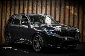 2023 BMW X3 M