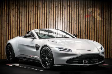 2021 Aston Martin Vantage