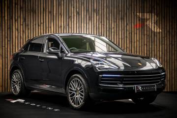 2023 Porsche Cayenne