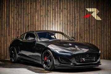 2024 Jaguar F-Type