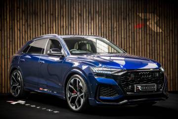 2021 Audi RSQ8