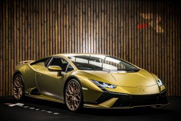 2024 Lamborghini Huracan