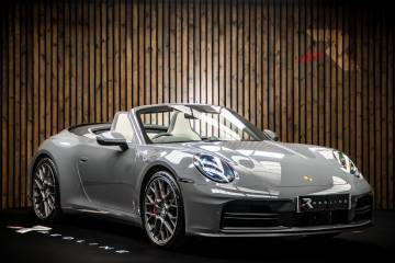 2025 Porsche 911
