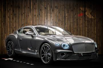 2020 Bentley Continental