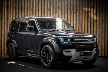 2022 Land Rover Defender 110