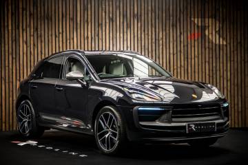 2023 Porsche Macan