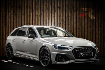 2022 Audi RS4 Avant