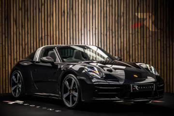 2022 Porsche 911
