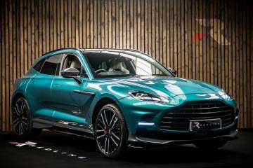 2023 Aston Martin DBX