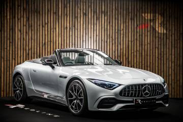 2023 Mercedes-Benz SL