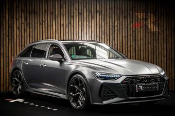 2023 Audi RS6 Avant