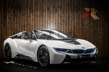 2020 BMW i8