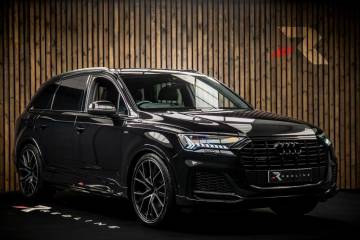 2023 Audi SQ7