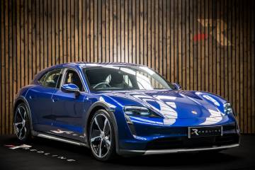 2022 Porsche Taycan