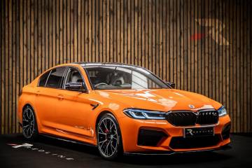 2023 BMW M5