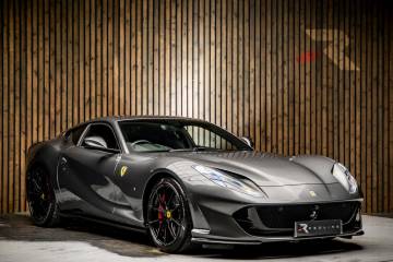 2019 Ferrari 812 Superfast
